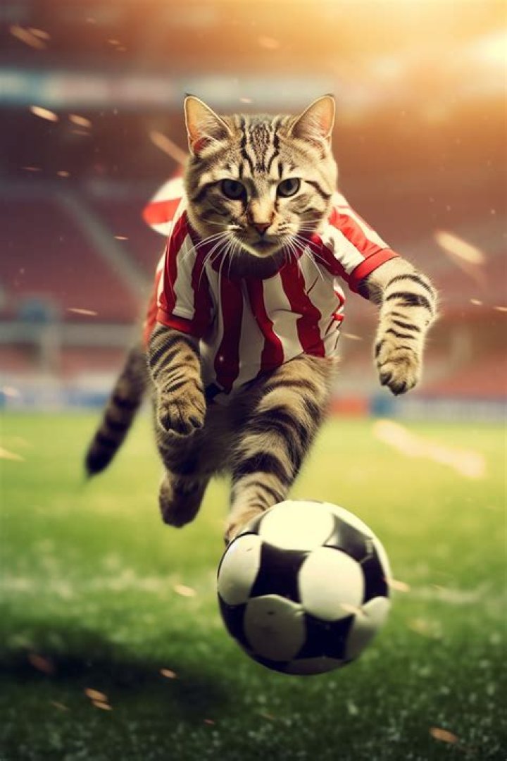 
French Footballer Kourt Zouma Kicking Cat Video Became Viral On TikTok- Is He In Trouble? 
