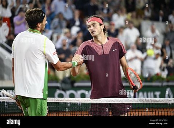 
French Tennis Player Arthur Rinderknech Father and Mother Are Behind His Tennis Influences 