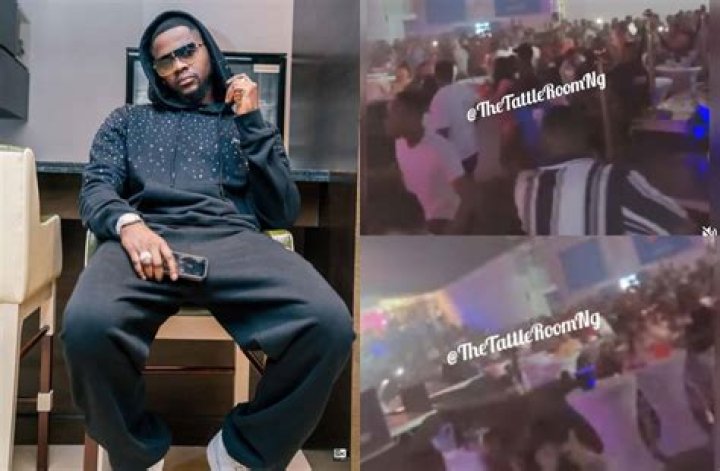 
Fury As Kizz Daniel Disappoints Tanzanian Fans 