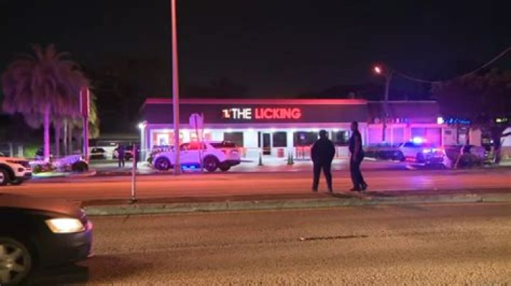 
Gala Miami shooting: At least 3 shot in Miami Beach nightclub ahead of F1 race 