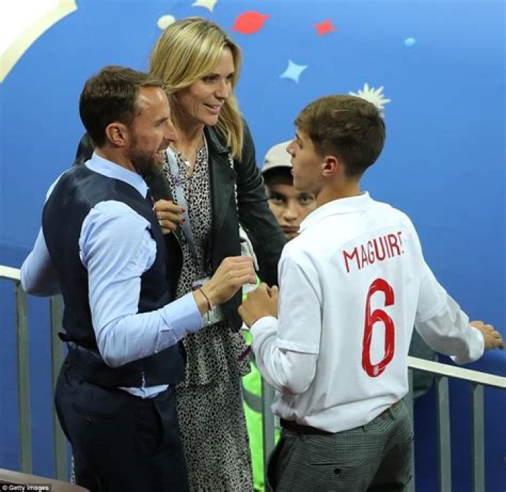 
Gareth Southgate Daughter Mia Southgate Age, Birthday, Wikipedia, Who, Nationality, Biography 