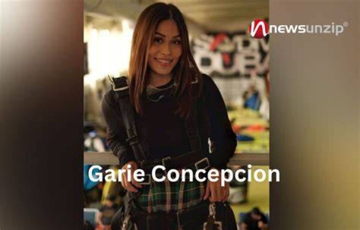 Garie Concepcion Height, Weight, Net Worth, Age, Birthday, Wikipedia, Who, Instagram, Biography