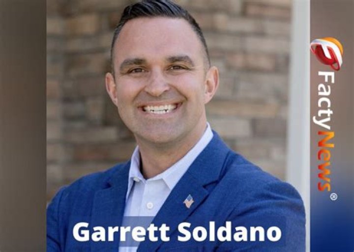 
Garrett Soldano Height, Weight, Net Worth, Age, Birthday, Wikipedia, Who, Nationality, Biography 