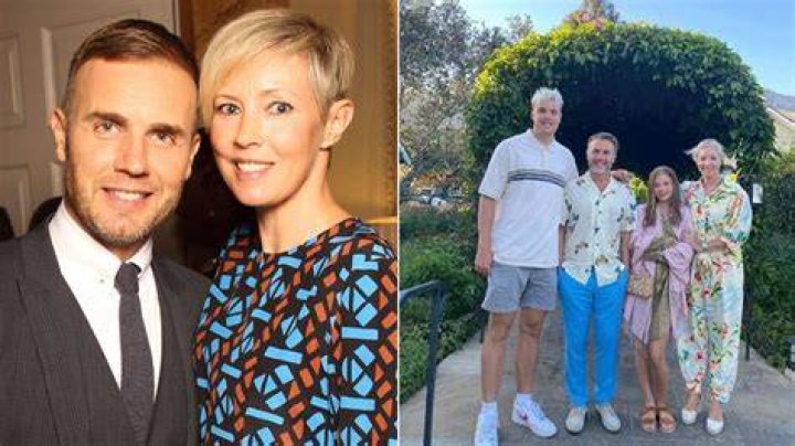 
Gary Barlow Has 3 Kids With His Wife Dawn Andrews | Family And Net Worth 