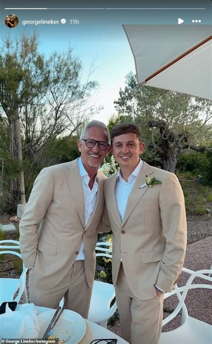 
Gary Lineker Brother: An On-Again, Off-Again History Of Sibling Conflict 