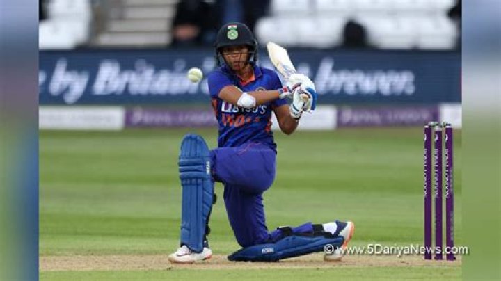 
Gave myself freedom to look for shots after reaching fifty: Harmanpreet Kaur 