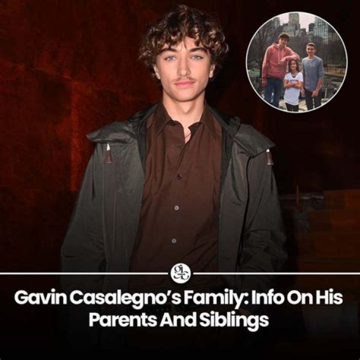 
Gavin Casalegno’s Siblings, Parents, And Net Worth – 5 Fast Facts 