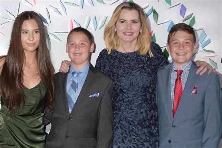 
Geena Davis Is ‘Grateful’ She Waited Until Her 40s to Have Kids and Be a ‘More Evolved’ Mom 