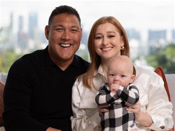 
Geoff Huegill Has A New Partner After Divorce With Wife Sara Hills, Meet Roxan Toll aka Roxy From Singapore 