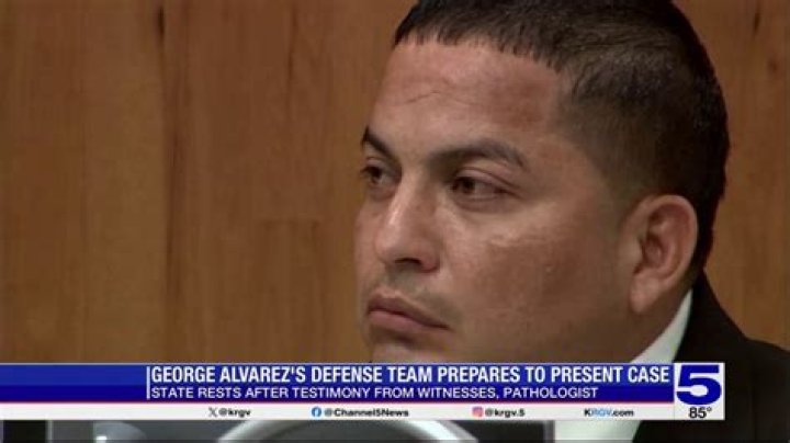
George Alvarez criminal history: Brownsville manslaughter suspect had multiple assault charges in the past 