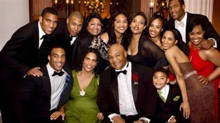 George Foreman Children: How Many Kids Does He Have? Family And Wife