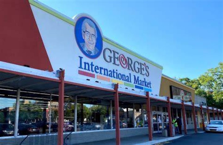 
George’s International Market Founder, George Rongos, dies at 87 