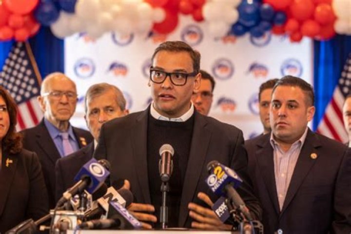 
George Santos Race And Ethnicity – Is He Mexican? Religion And Family Background 