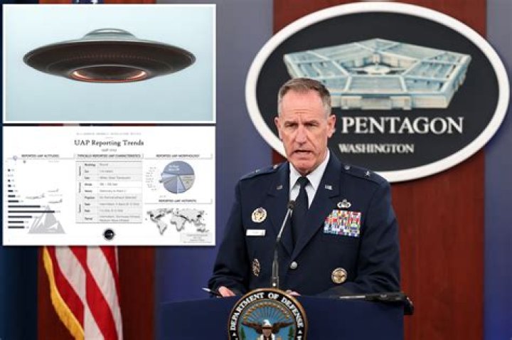 
Get To Know Admiral Wilson Memo As Declassified UFO Videos Goes Viral 