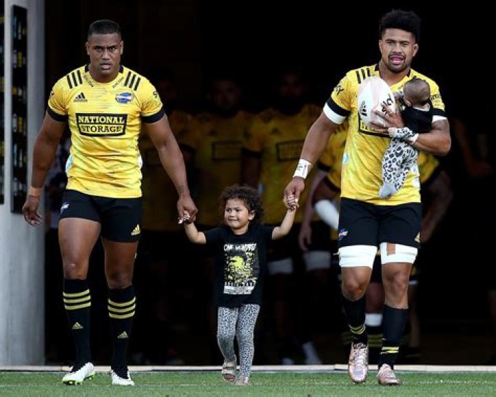 
Get To Know Rugby League Footballer Olsen Filipaina Wife And Family Amid News Of His Death At 64 