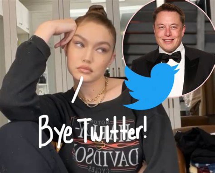 
Gigi Hadid Quits Twitter, Refers To Elon Musk’s Takeover As ‘Cesspool of Hate and Bigotry’ 