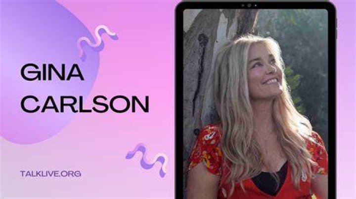 Gina Nucci Carlson Height, Weight, Net Worth, Age, Birthday, Wikipedia, Who, Nationality, Biography