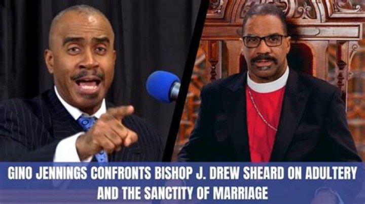 
Gino Jennings’ Marriage : Gino Jennings’ Controversy 