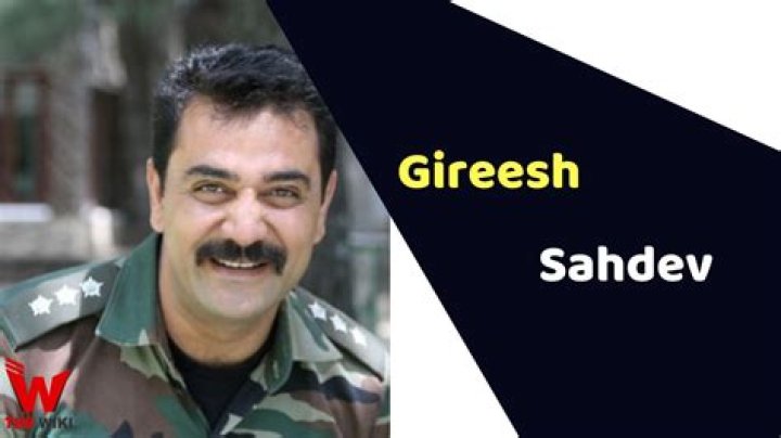 Gireesh Sahedev Height, Weight, Net Worth, Age, Birthday, Wikipedia, Who, Instagram, Biography