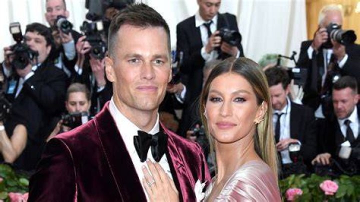 
Gisele Bündchen Shows Support For Tom Brady Amid Rumored Marriage Trouble 