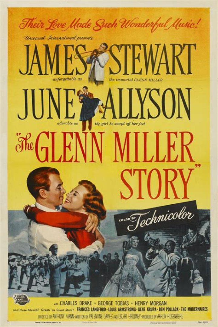 
Glenn Miller Cause of Death, How did Glenn Miller Die? 