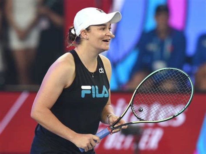 
Going Through Ash Barty AFL Moments As She Retired From Australian Tennis 