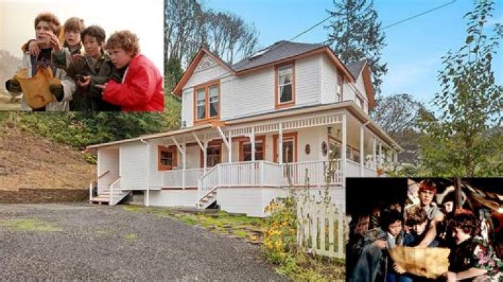 
‘Goonies’ House in Oregon Hits the Market for $1.65 Million Nearly 40 Years After Movie Premiered 