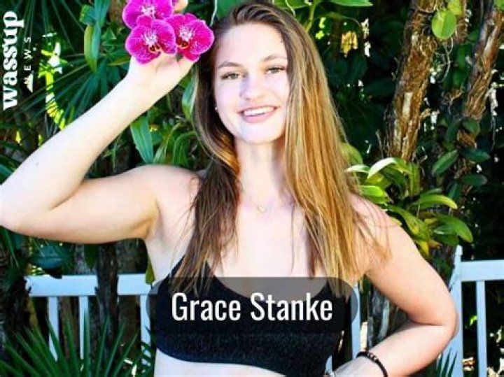 Grace Marie Stanke Height, Weight, Net Worth, Age, Birthday, Wikipedia, Who, Nationality, Biography