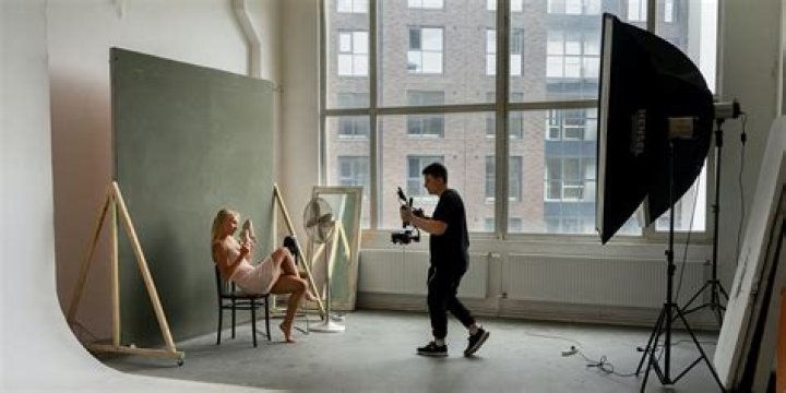 Grant Goodeve Wife Debbie Ketchum Is A Certified Photographer At Studio City