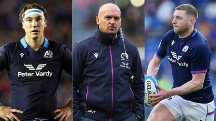 
Gregor Townsend Wife Claire Townsend Raised Two Rugby Players 