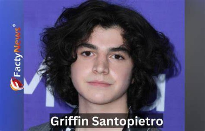 Griffin Santopietro Height, Weight, Net Worth, Age, Wiki, Who, Instagram, Biography