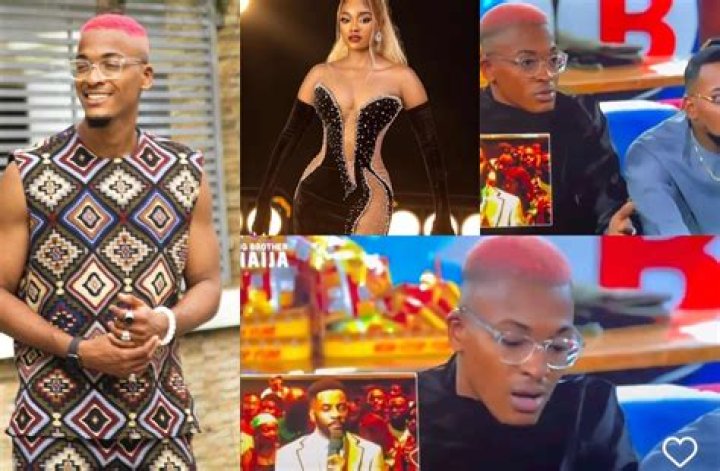 
Groovy expresses disappointment at Beauty’s eviction 