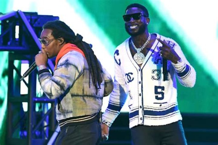 
Gucci Mane Releases ‘Letter to Takeoff’ Song About Late Migos Rapper’s Death: ‘We Miss You Already’ 