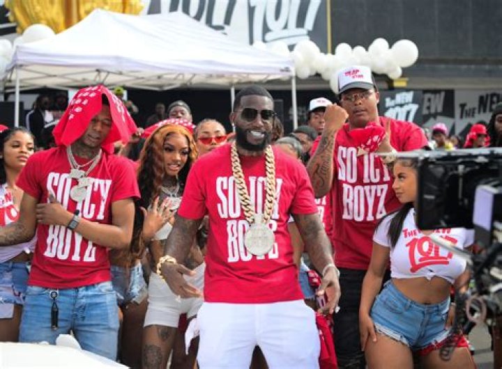 
Gucci Mane’s Wife Confirms His Support For Big Scarr Family 
