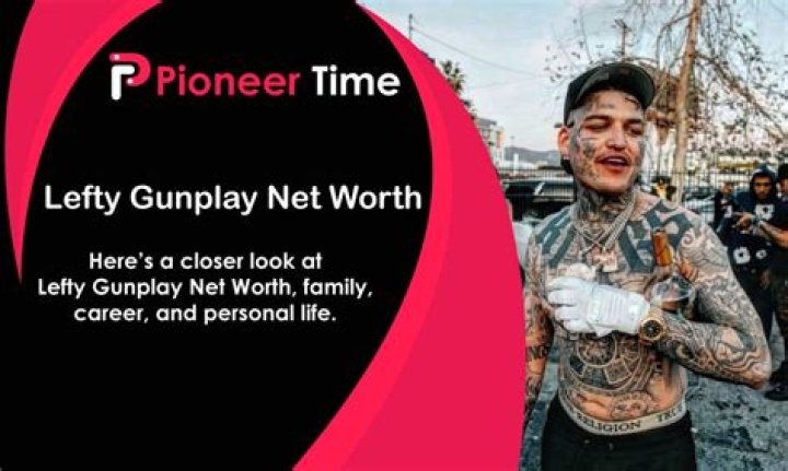 Gunplay Height, Weight, Net Worth, Age, Birthday, Wikipedia, Who, Nationality, Biography
