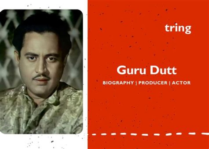 Guru Dutt Height, Weight, Net Worth, Age, Birthday, Wikipedia, Who, Instagram, Biography