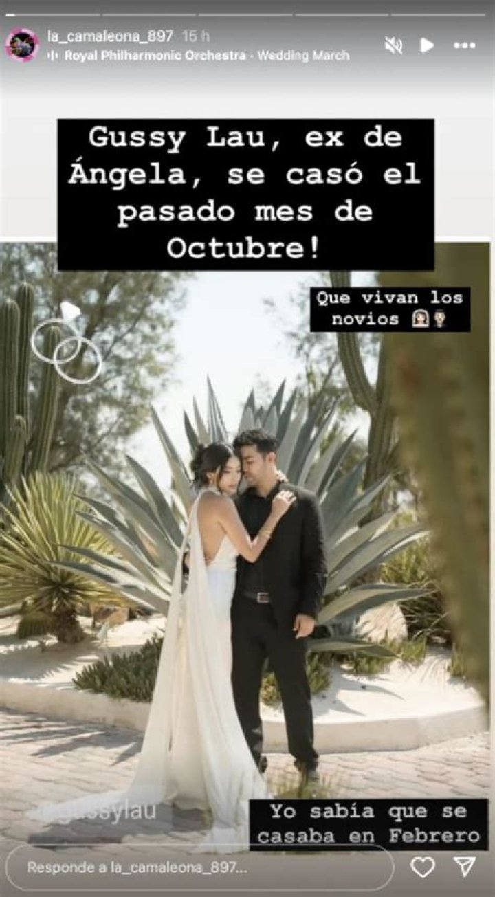 
Gussy Lau & Angela Aguilar Affair Update, Couple Confirms New Relationship 