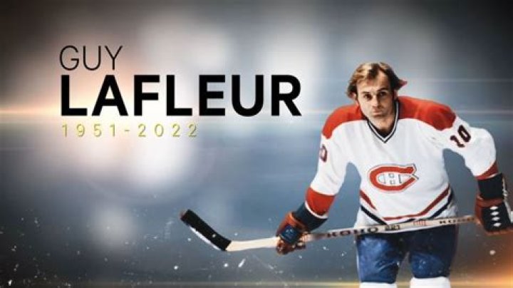 
Guy Lafleur Cause of Death, How did Guy Lafleur Die? 