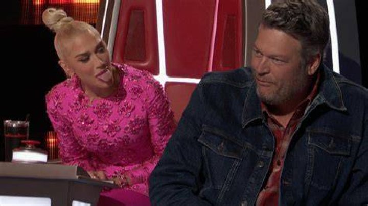 
Gwen Stefani Says Blake Shelton Looks ‘Hot’ as They Return to ‘The Voice’ as a Married Couple 