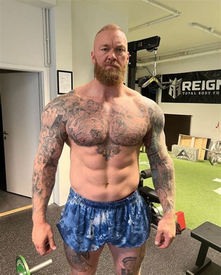 Hafr Jlus Bjrnsson Height, Weight, Net Worth, Age, Birthday, Wikipedia, Who, Instagram, Biography