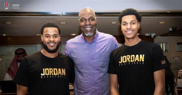 
Hakeem Olajuwon Son Abdullah Olajuwon Is A Star In Making 