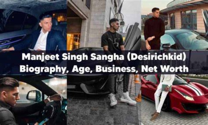 Harby Sangha Height, Weight, Net Worth, Age, Birthday, Wikipedia, Who, Instagram, Biography