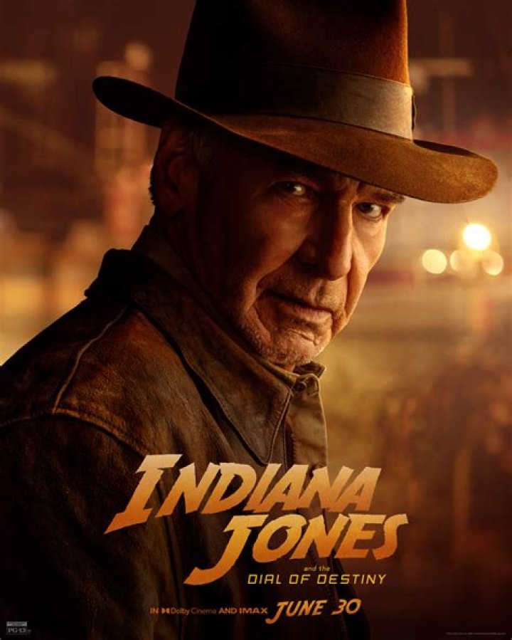 
Harrison Ford’s De-Aged Indiana Jones Is Revealed in New Trailer for Fifth Movie, ‘Dial of Destiny’ 