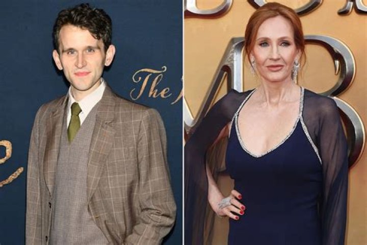 
‘Harry Potter’ Alum Harry Melling Reacts to J.K. Rowling’s Controversial Transgender Comments 