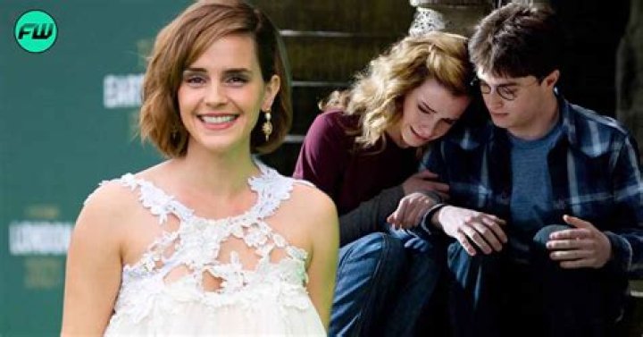 Harry Potter: Emma Watson Supports Trans Fans After J.K. Rowling Comments