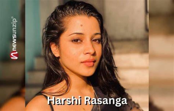 Harshi Rasanga Height, Weight, Net Worth, Age, Birthday, Wikipedia, Who, Instagram, Biography