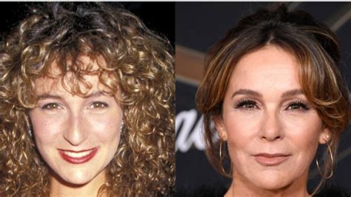 
Has Jennifer Grey Had Plastic Surgery? Before And After Photos On Twitter 