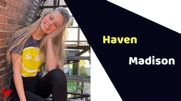 
Haven Madison Brother Avery Roy Is A Singer Himself 