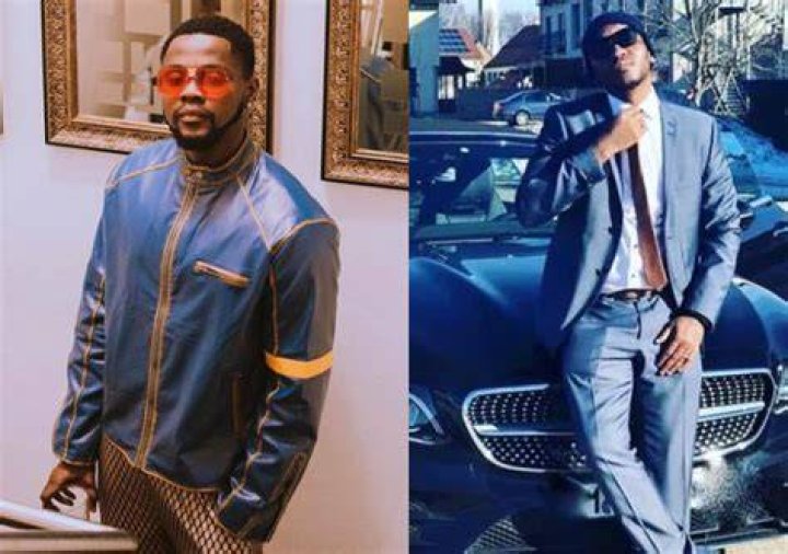 
He copied Odo from me – Rapper, 60wrap$$ calls out Kizz Daniel accuses him of song theft 
