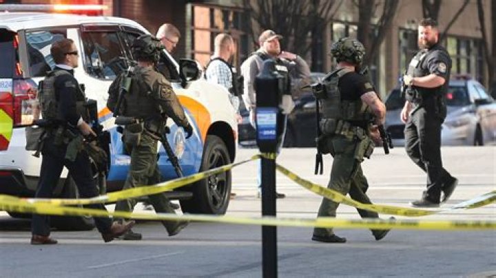 
“He has a gun”: Louisville shooting 911 calls reveal Connor Sturgeon’s mom tried to prevent bank massacre 